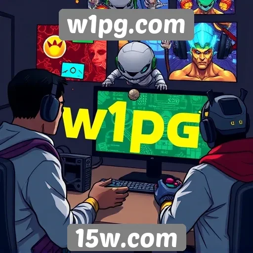 Desenvolvedores destacam inovação no w1pg.com