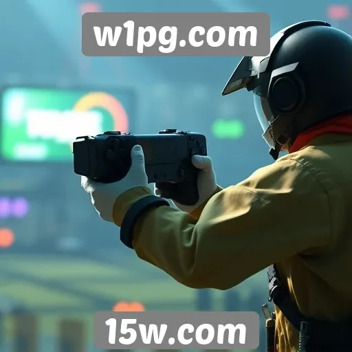 Tendências de jogos no w1pg.com para o futuro