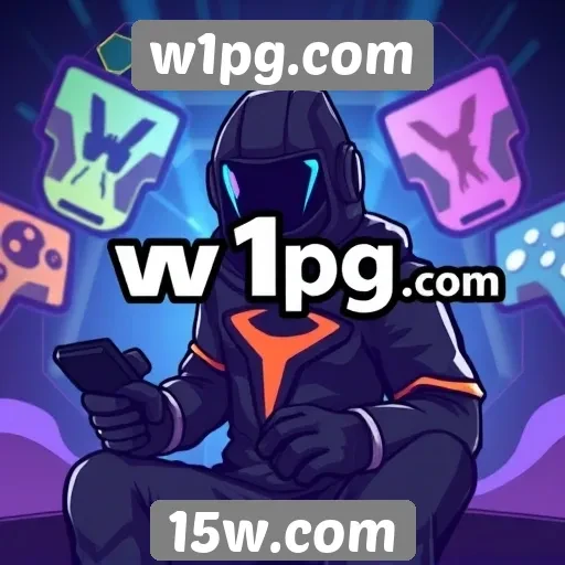Impacto do w1pg.com na comunidade de gamers