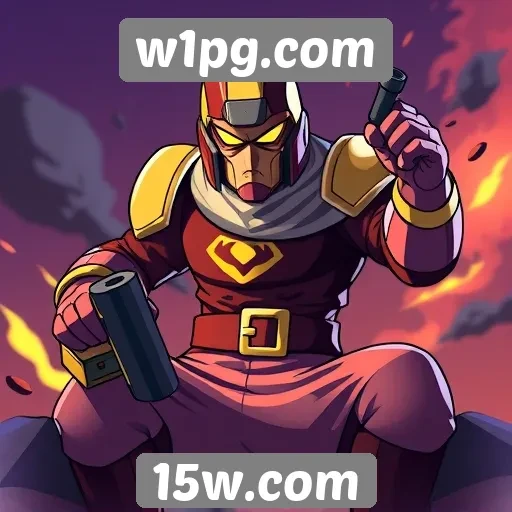 Análise de jogos populares no w1pg.com
