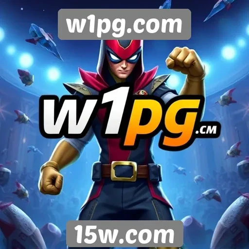 w1pg.com se destaca pela variedade de jogos disponíveis