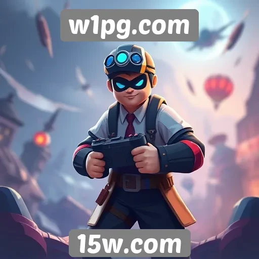 Novidades na plataforma de jogos w1pg.com