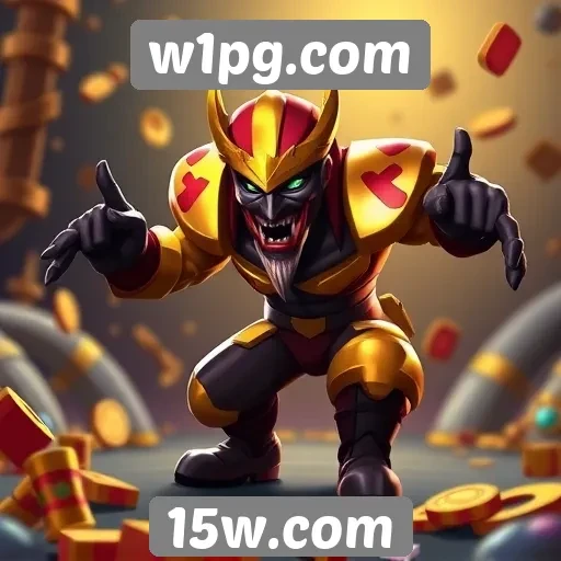Comparativo entre w1pg.com e outros sites de jogos
